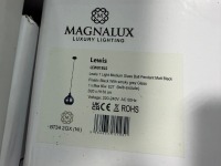 LOT TO INC. ASSORTED UNUSED LIGHTS - 9