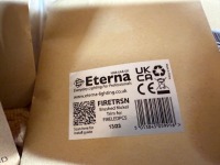 QUANTITY OF UNUSED ETERNA CONVERTOR PLATE - 6
