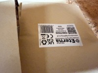 QUANTITY OF UNUSED ETERNA CONVERTOR PLATE - 7