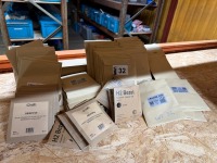 QUANTITY OF UNUSED ETERNA CONVERTOR PLATE - 9