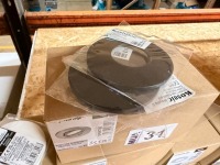 QUANTITY OF ASSORTED UNUSED SPOTLIGHT SURROUNDS - 4