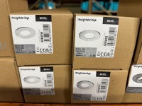 QUANTITY OF ASSORTED UNUSED SPOTLIGHT SURROUNDS - 5