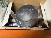 SHELF LOT TO INC. UNUSED FUMAGALLI WALL LIGHTS & SENSORS - 4