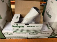 SHELF LOT TO INC. UNUSED FUMAGALLI WALL LIGHTS & SENSORS - 7