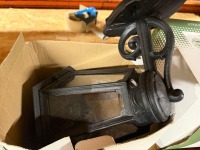 SHELF LOT TO INC. UNUSED FUMAGALLI WALL LIGHTS & SENSORS - 9