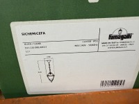 SHELF LOT TO INC. UNUSED FUMAGALLI WALL LIGHTS & SENSORS - 10