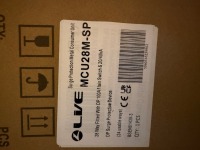9No. UNUSED LIVE ASSORTED METAL CONSUMER 22-28 WAY UNITS - 8
