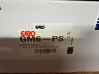 UNUSED GARO GM6-PS SHOWER & EV PRIORITY METAL UNIT - 2