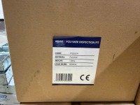 LOT TO INC. ASSORRED UNUSED CLIPS, UNSULATION TAPE, EARTH SLEEVING, GROMMETS, CONNECTORS, JUNCTION BOXES ETC - 23