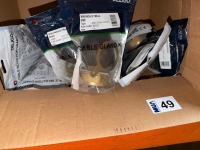 LOT TO INC. APPROX. 75No. ASSORTED ARMOURED GLAND PACKS - 2