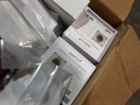 LOT TO INC. BREAKERS, SWITCHES, BATTERIES ETC. - 5