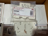 LOT TO INC. BREAKERS, SWITCHES, BATTERIES ETC. - 13