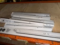 7No. UNUSED LIGHT BATTERIES - 2