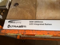 7No. UNUSED LIGHT BATTERIES - 3