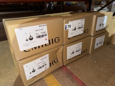 6No. EMIBIG COSMO 1 BL/GRAFIT LIGHT