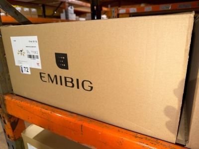 EMIBIG SPACE 4 BL/MIODOWY LIGHT