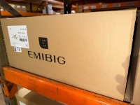 EMIBIG SPACE 4 BL/MIODOWY LIGHT