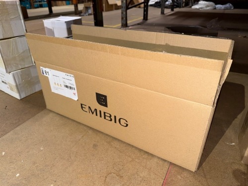 EMIBIG COSMO 3 BL/MIODOWY LIGHT