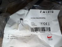 4No. EMIBIG ASSORTED LIGHTS - 2