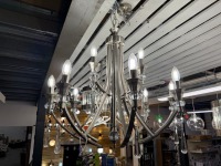 12 LIGHT SILVER CHROME LIGHT - 2