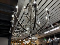 12 LIGHT SILVER CHROME LIGHT - 3