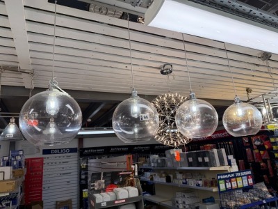 4 LIGHT SILVER/CHROME LIGHT