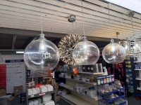 4 LIGHT SILVER/CHROME LIGHT - 3