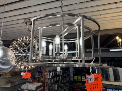 MAX CHESTER CHE06CH LIGHT