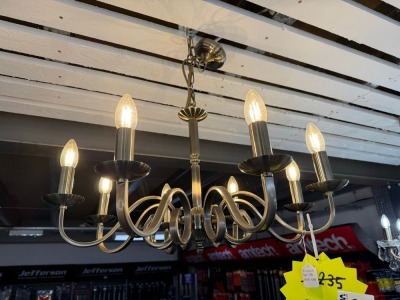 RICHMOND 8LT AB LIGHT