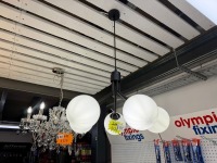 EMIBIG NOVA 5 BLACK/OPAL LIGHT