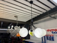 EMIBIG NOVA 5 BLACK/OPAL LIGHT - 2
