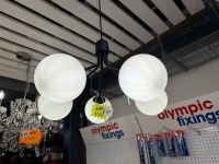 EMIBIG NOVA 5 BLACK/OPAL LIGHT - 3