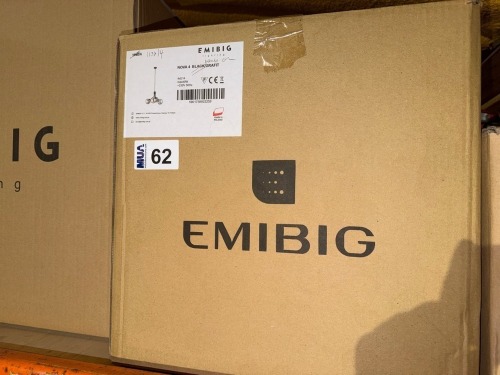 UNUSED EMIBIG NOVA 4 WHITE LIGHT