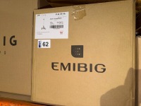 UNUSED EMIBIG NOVA 4 WHITE LIGHT