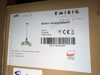 UNUSED EMIBIG NOVA 4 WHITE LIGHT - 2