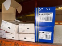 QUANTITY OF ASSORTED UNUSED METERS, RELAYS & SWITCHES - 2