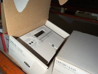 QUANTITY OF ASSORTED UNUSED METERS, RELAYS & SWITCHES - 3