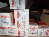 QUANTITY OF ASSORTED UNUSED METERS, RELAYS & SWITCHES - 6