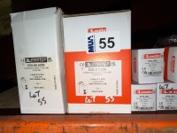 QUANTITY OF ASSORTED UNUSED METERS, RELAYS & SWITCHES - 7