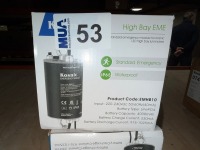 2No. KOSNIC HIGH BAY EME - 2