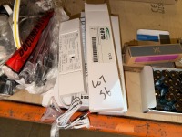 QUANTITY OF ASSORTED DRIVERS & BULBS - 3