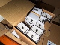 QUANTITY OF ASSORTED DRIVERS & BULBS - 6