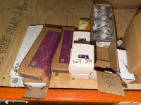 QUANTITY OF ASSORTED DRIVERS & BULBS - 7