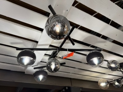 1104/5 5LT BLACK/SMOKED LIGHT