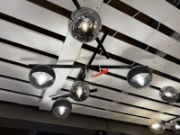 1104/5 5LT BLACK/SMOKED LIGHT - 2