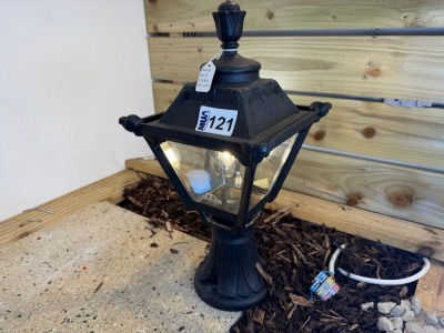 FUMAGALLI MINI LOT CROLIA POST TOP LIGHT
