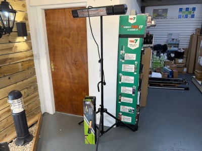 CESCO ELDORADO 240V PATIO HEATER