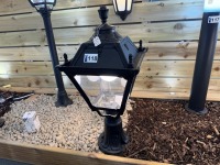 LOT/TOBIA 15W POST TOP LIGHT - 2