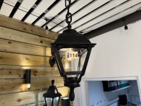 FUMAGALLI OUTDOOR LANTERN LIGHT - 2