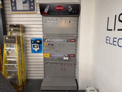 KNIPEX DISPLAY STAND